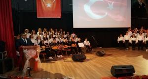 12 Mart İstiklal Marşının Kabulü ve Mehmet Akif Ersoyu Anma Günü Törenimiz