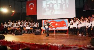 12 Mart İstiklal Marşının Kabulü ve Mehmet Akif Ersoyu Anma Günü Törenimiz