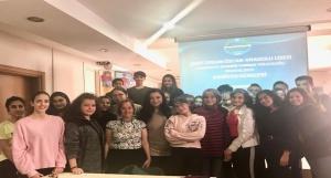 Şehit Erkan Anadolu Lisesi Kariyer Günleri 1