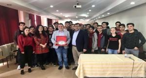Şehit Erkan Anadolu Lisesi Kariyer Günleri 2