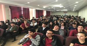 Şehit Erkan Anadolu Lisesi Kariyer Günleri 2