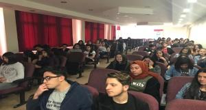 Şehit Erkan Anadolu Lisesi Kariyer Günleri 3
