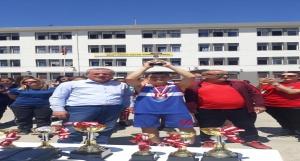 Karabağlar Kaymakamlığı Sokak basketbolu turnuvası