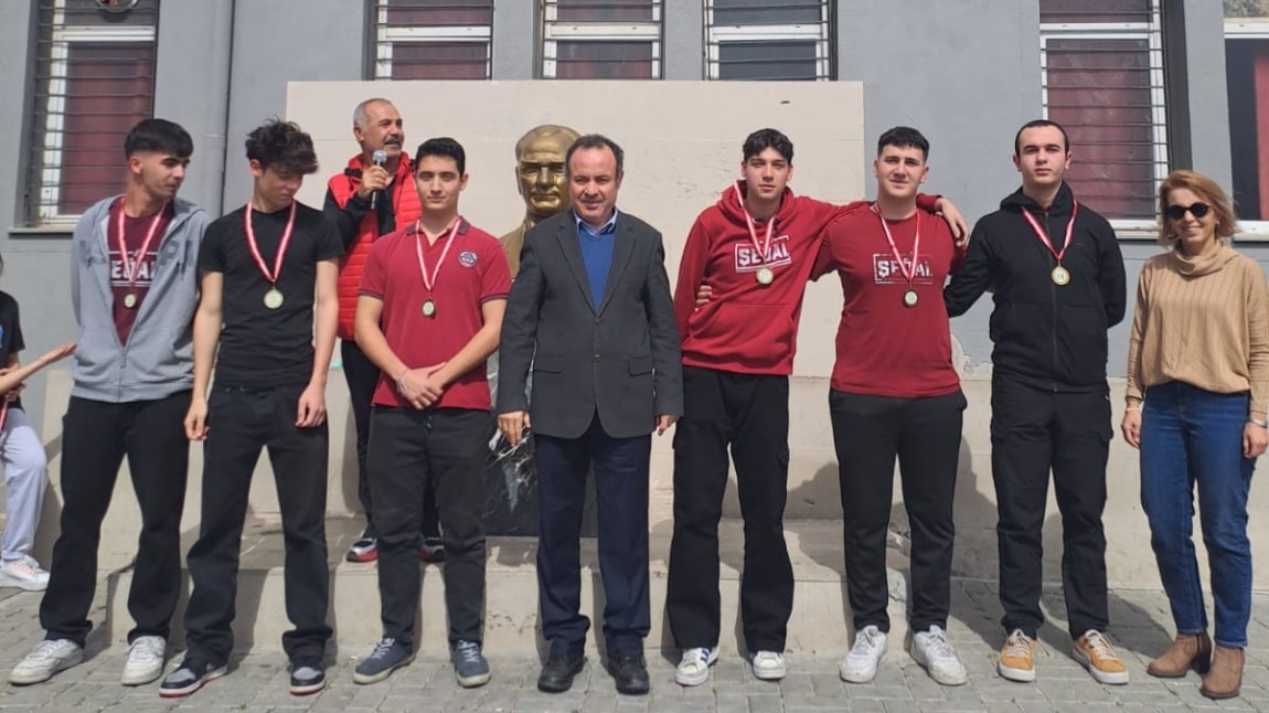 Sınıflar Arası Voleybol Turnuvası